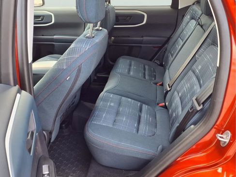 Used 2024 Ford Bronco Sport Heritage w/ Heritage Convenience Package AWD/4WD image 23