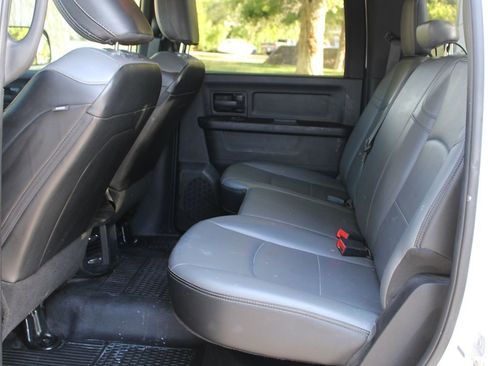 Used 2021 RAM 2500 Tradesman RWD image 11