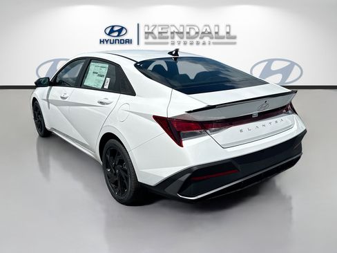 New 2026 Hyundai Elantra Sport FWD image 4
