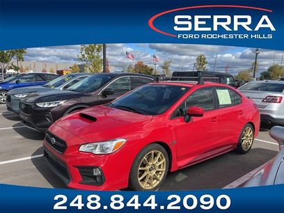 Used 2021 Subaru WRX Premium