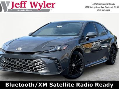 Used 2025 Toyota Camry SE