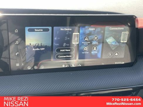 New 2026 Nissan Kicks SR w/ SR Premium Package AWD/4WD image 22