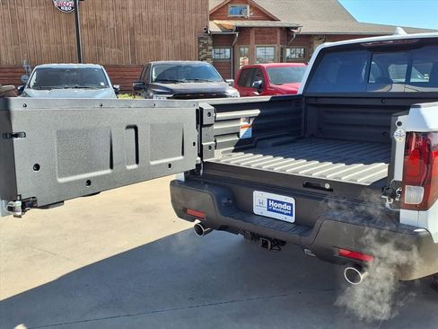 New 2026 Honda Ridgeline RTL image 22