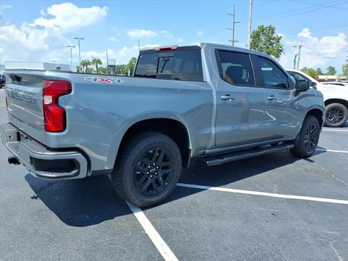 New 2026 Chevrolet Silverado 1500 RST w/ Safety Package AWD/4WD image 3