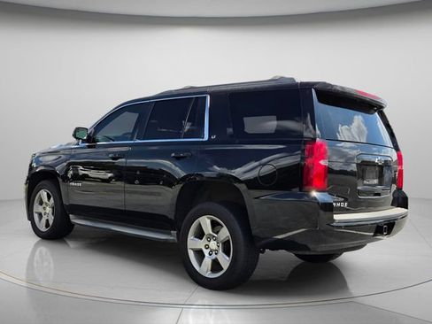 Used 2016 Chevrolet Tahoe LT RWD image 4