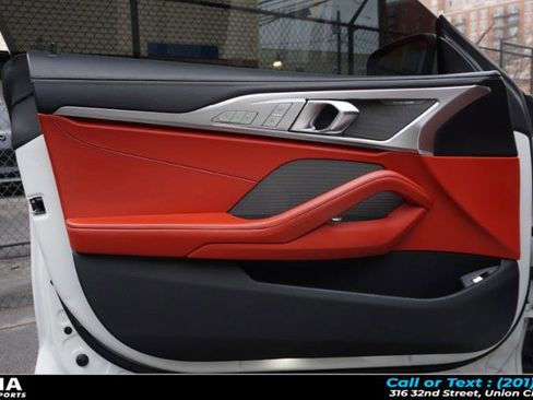 Used 2021 BMW M850i Gran Coupe xDrive M850i xDrive Gran Coupe image 32