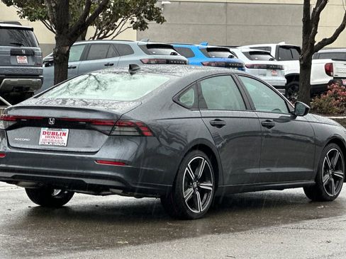 New 2026 Honda Accord SE image 4