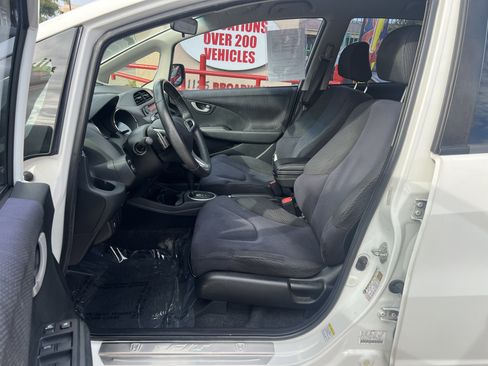 Used 2012 Honda Fit Sport image 11