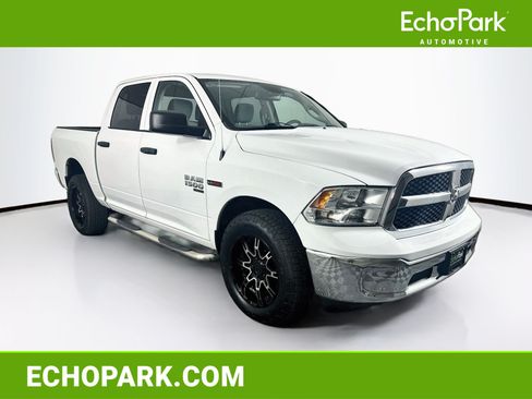 Used 2019 RAM 1500 Tradesman w/ Chrome Plus Package AWD/4WD image 1