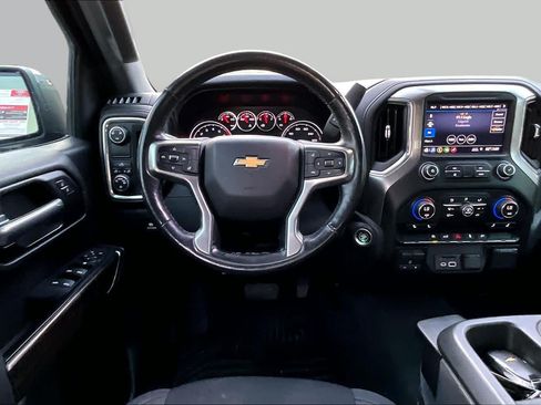 Used 2019 Chevrolet Silverado 1500 LT w/ Texas Edition RWD image 6