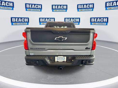 Used 2024 Chevrolet Silverado 1500 ZR2 w/ ZR2 Bison Edition AWD/4WD image 7
