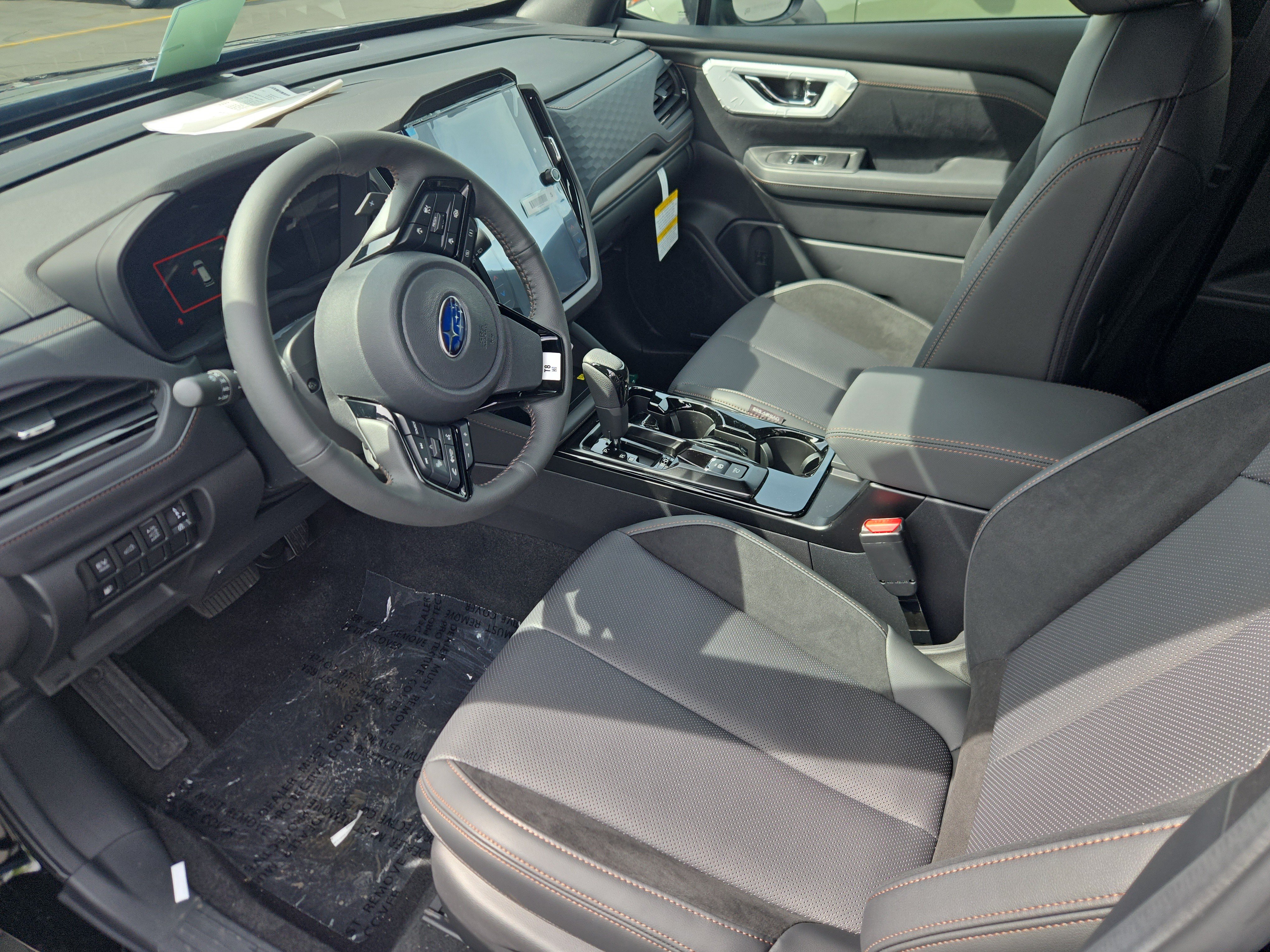 New 2026 Subaru Forester Touring AWD/4WD image 14