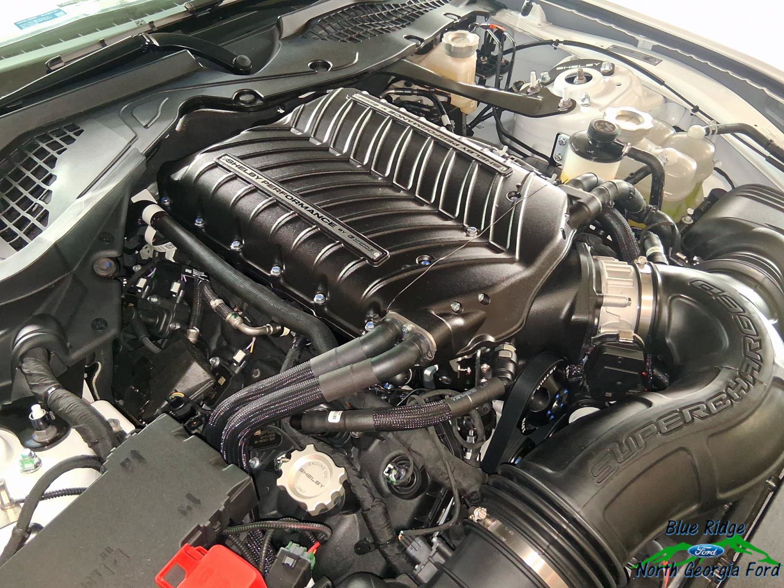 New 2026 Ford Mustang GT Premium w/ GT Performance Package RWD image 21