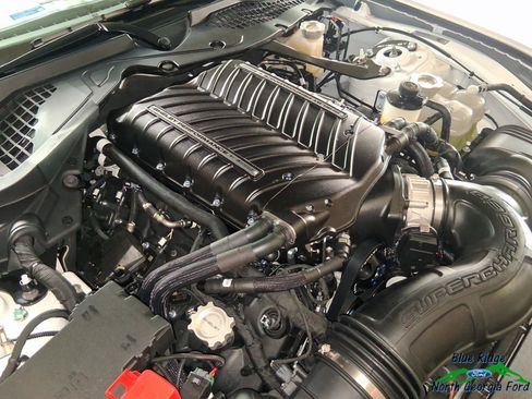 New 2026 Ford Mustang GT Premium w/ GT Performance Package RWD image 21