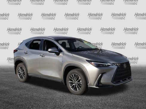 Certified 2026 Lexus NX 350 AWD w/ Accessory Package (2T) image 2