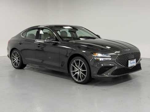 New 2026 Genesis G70 2.5T Prestige image 5