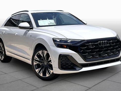 New 2026 Audi Q8 Prestige AWD/4WD image 2