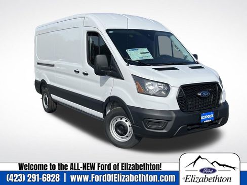 New 2025 Ford Transit 250 Base w/ Load Area Protection Package image 1