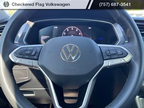 Used 2024 Volkswagen Tiguan Wolfsburg Edition FWD image 35