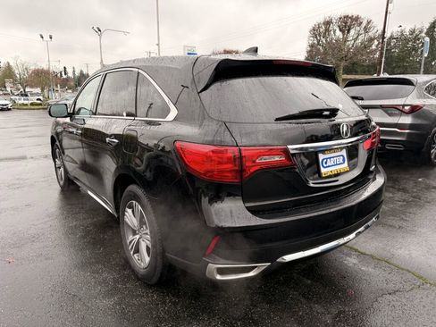 Certified 2019 Acura MDX SH-AWD image 8