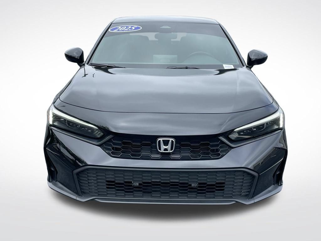 Certified 2025 Honda Civic Sport image 9