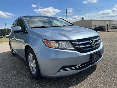 Used 2014 Honda Odyssey EX-L image 13