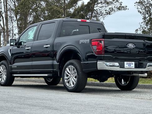 New 2025 Ford F150 XLT w/ Equipment Group 303A High image 3