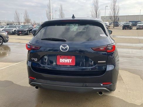 Used 2025 MAZDA CX-5 AWD 2.5 S w/ Preferred Package image 7