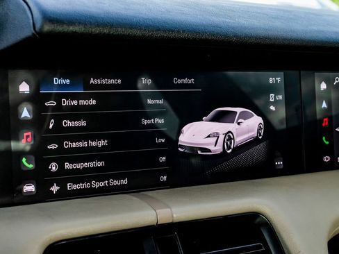 Used 2022 Porsche Taycan image 30