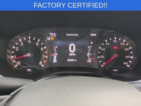 Certified 2023 Jeep Compass Limited w/ Sun and Sound Group AWD/4WD image 22