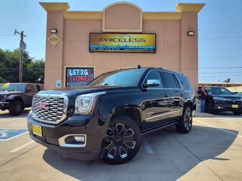 Used 2019 GMC Yukon Denali w/ Denali Ultimate Package AWD/4WD image 1
