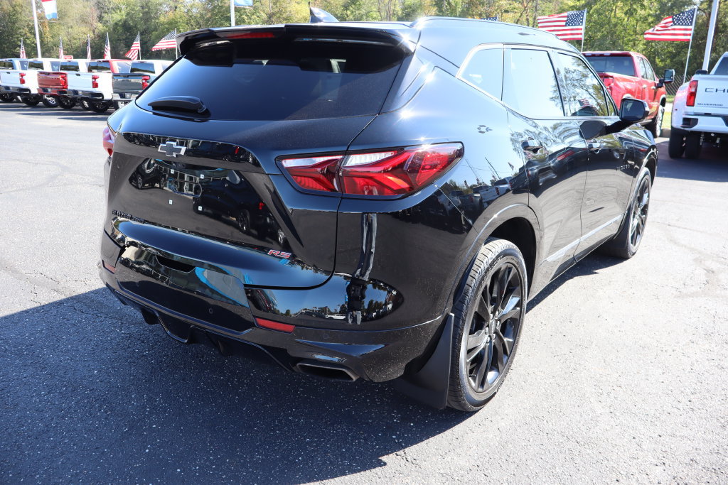 Used 2022 Chevrolet Blazer RS w/ Enhanced Convenience Package AWD/4WD image 37