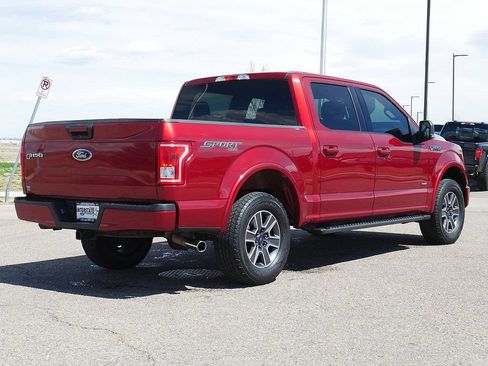 Used 2017 Ford F150 XLT w/ Equipment Group 301A Mid AWD/4WD image 5