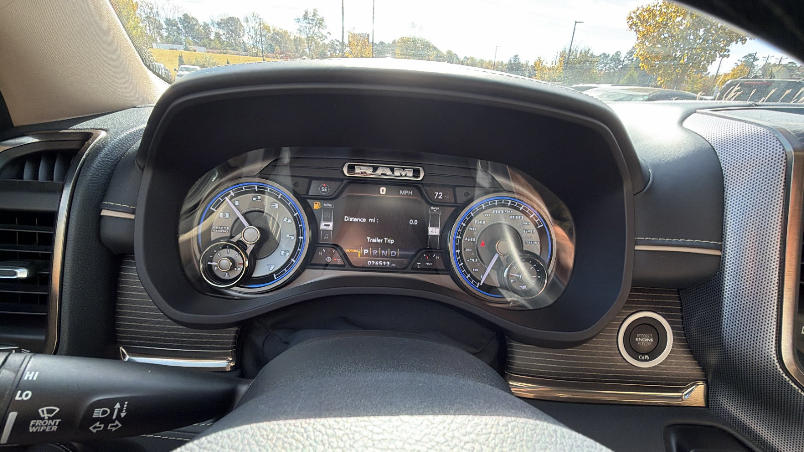 Used 2021 RAM 1500 Limited AWD/4WD image 28