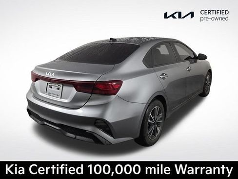 Certified 2023 Kia Forte LXS w/ LXS Technology Package FWD image 6