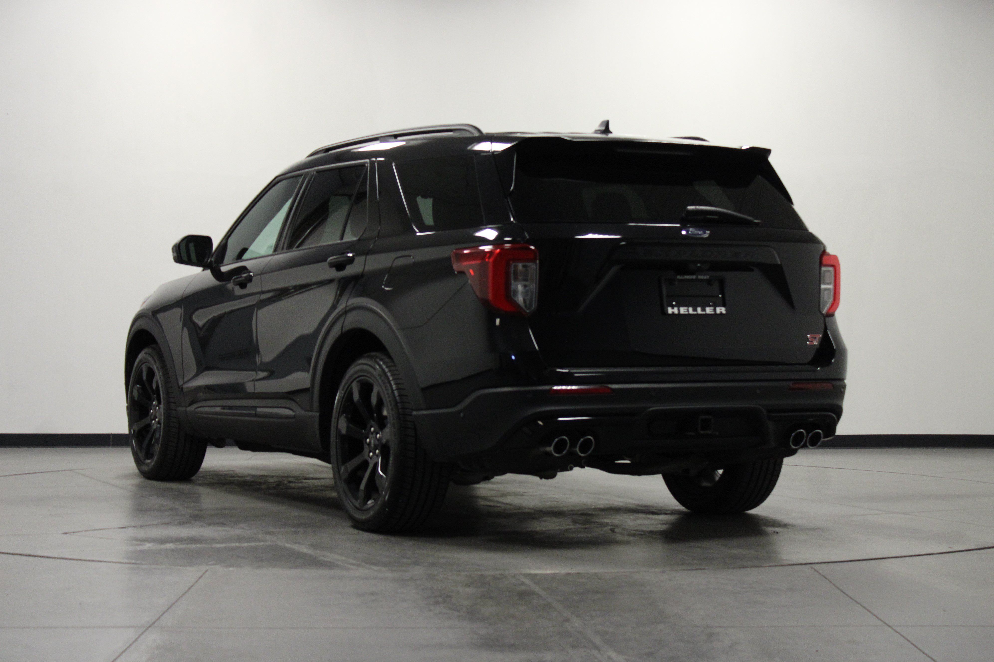 Used 2021 Ford Explorer ST w/ Equipment Group 401A AWD/4WD image 6