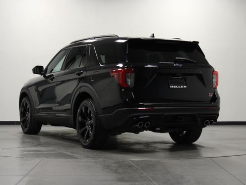 Used 2021 Ford Explorer ST w/ Equipment Group 401A AWD/4WD image 6