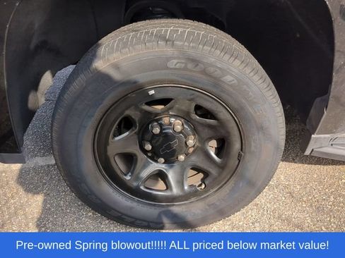 Used 2019 Chevrolet Tahoe 2WD w/ Enhanced Driver Alert Package image 8