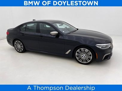 Used 2019 BMW M550i xDrive w/ Premium Package 2