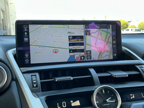 Used 2019 Lexus NX 300 F Sport w/ F Sport Premium Package FWD image 27