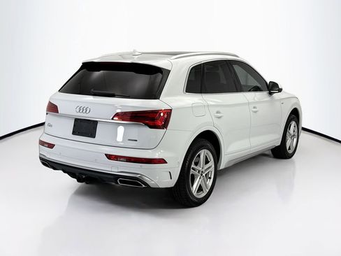 Used 2024 Audi Q5 e Prestige AWD/4WD image 5