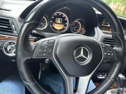 Used 2012 Mercedes-Benz E 350 4MATIC Coupe image 24