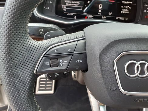 Certified 2023 Audi SQ8 Prestige w/ Prestige Package AWD/4WD image 15