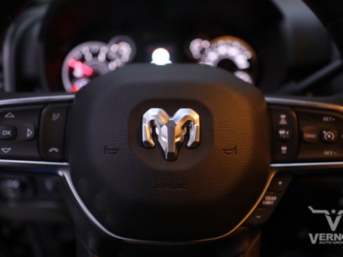 New 2026 RAM 3500 Tradesman image 21