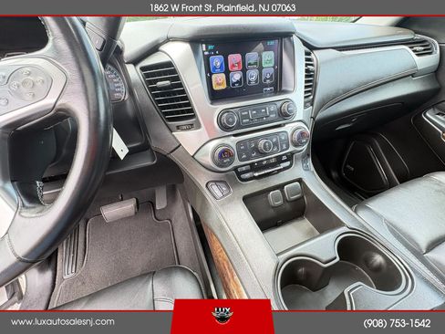 Used 2020 Chevrolet Tahoe LT AWD/4WD image 32