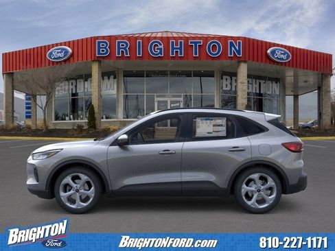 New 2026 Ford Escape ST-Line Select w/ Equipment Group 401A AWD/4WD image 2