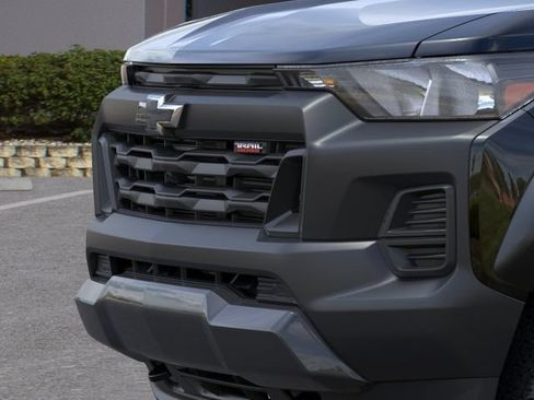 New 2026 Chevrolet Colorado Trail Boss AWD/4WD image 14