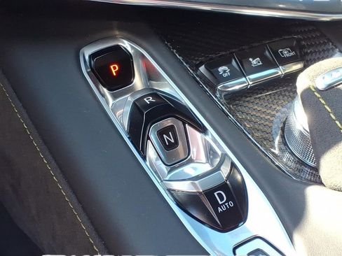 Used 2022 Chevrolet Corvette Stingray Premium Cpe RWD image 23