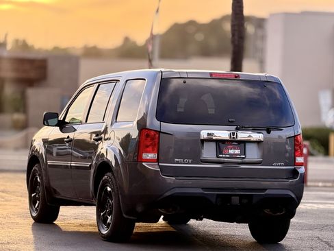 Used 2012 Honda Pilot LX image 5