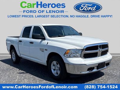 Used 2023 RAM 1500 Classic SLT w/ Protection Group